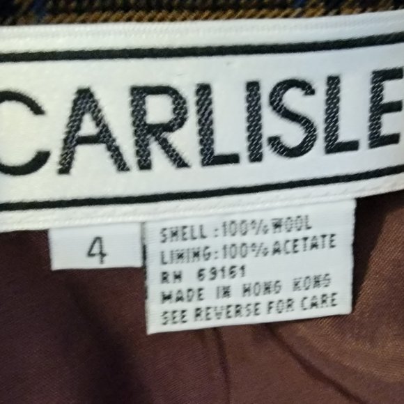Carlisle Jacket - Picture 3 of 3